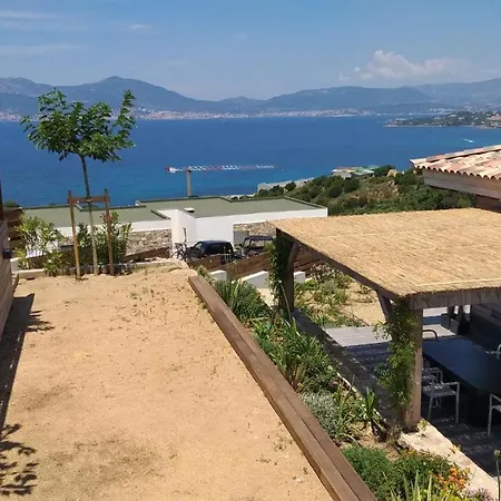 Villa Aria, Piscine, Vue Mer 120 M2 Tout Confort - 4 Personnes *