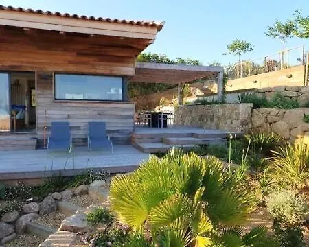Villa Villa Aria, Piscine, Vue Mer 120 M2 Tout Confort - 4 Personnes *