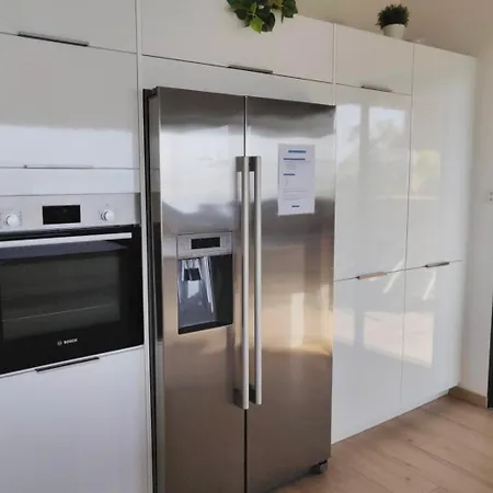 Aria, Piscine, Vue 120 M2 Confort - 4 Personnes Vila Pietrosella