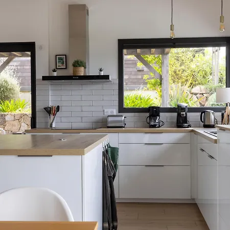 Villa Aria, Piscine, Vue 120 M2 Confort - 4 Personnes