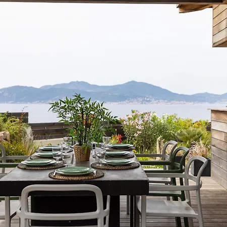 Villa Aria, Piscine, Vue 120 M2 Confort - 4 Personnes *