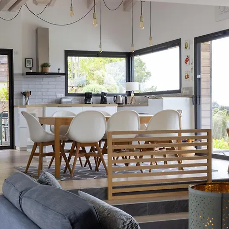 Aria, Piscine, Vue 120 M2 Confort - 4 Personnes Pietrosella