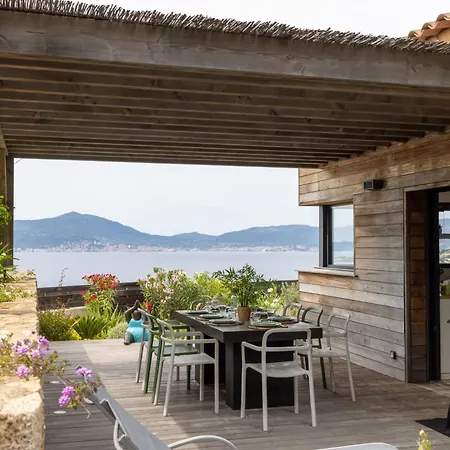 Villa Aria, Piscine, Vue 120 M2 Confort - 4 Personnes