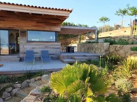 Villa Aria, Piscine, Vue 120 M2 Confort - 4 Personnes *