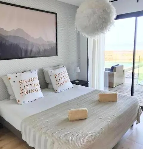 Aria, Piscine, Vue 120 M2 Confort - 4 Personnes Pietrosella