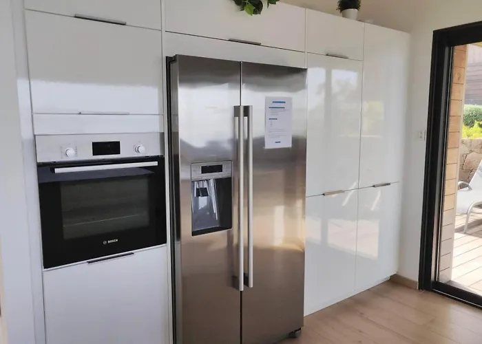 Aria, Piscine, Vue 120 M2 Confort - 4 Personnes Villa Pietrosella