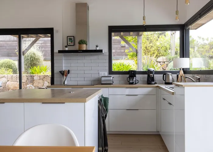 Villa Aria, Piscine, Vue 120 M2 Confort - 4 Personnes